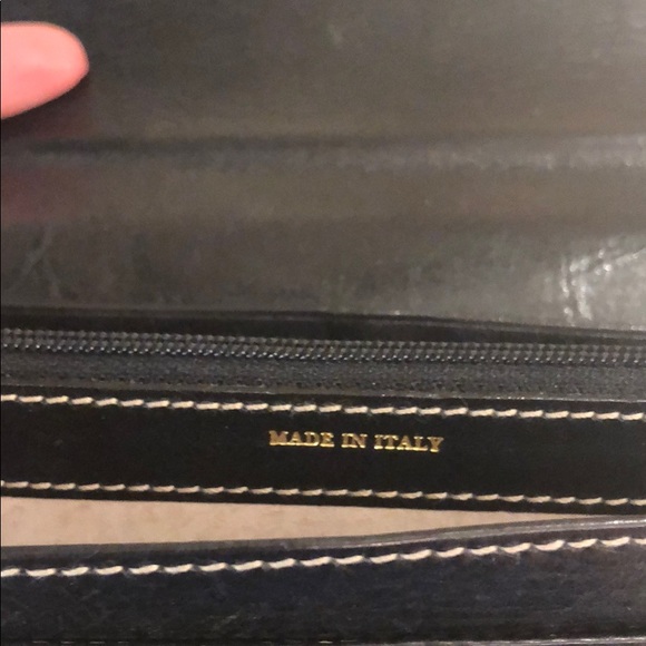 Black Kate Spade Wallet - Picture 2 of 3
